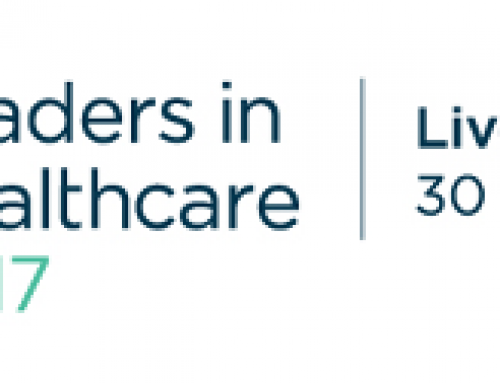 Leaders in Healthcare conference 2017