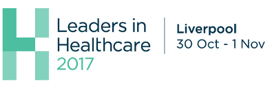 Leaders in Healthcare conference logo